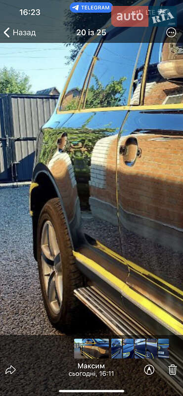 Внедорожник / Кроссовер Volkswagen Touareg 2008 в Калиновке фото 15 Внедорожник / Кроссовер Volkswagen Touareg 2008 в Калиновке