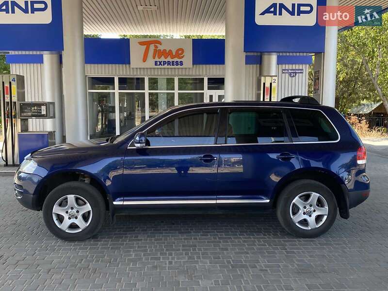Внедорожник / Кроссовер Volkswagen Touareg 2005 в Николаеве фото 18 Внедорожник / Кроссовер Volkswagen Touareg 2005 в Николаеве
