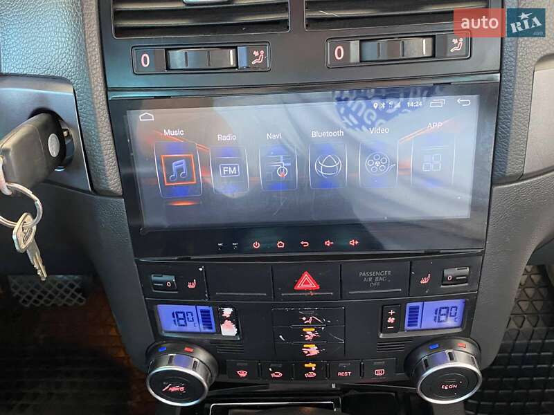 Внедорожник / Кроссовер Volkswagen Touareg 2005 в Николаеве фото 31 Внедорожник / Кроссовер Volkswagen Touareg 2005 в Николаеве