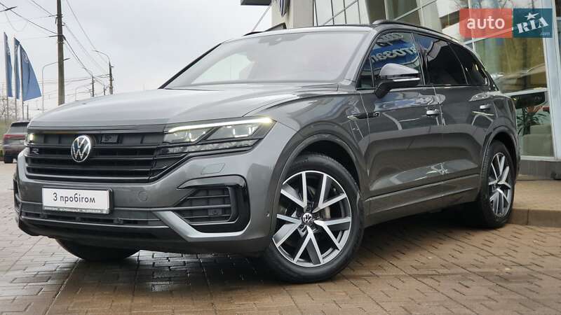 Внедорожник / Кроссовер Volkswagen Touareg 2022 в Виннице фото 2 Внедорожник / Кроссовер Volkswagen Touareg 2022 в Виннице