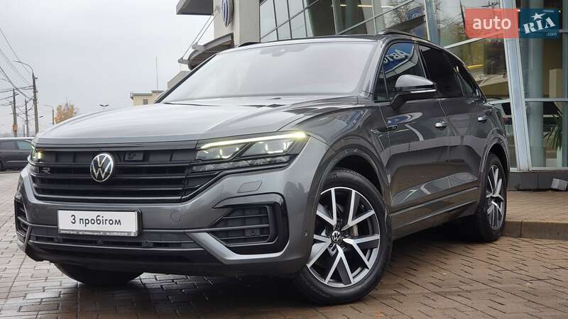 Внедорожник / Кроссовер Volkswagen Touareg 2022 в Виннице фото 5 Внедорожник / Кроссовер Volkswagen Touareg 2022 в Виннице