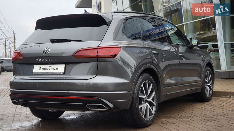 Внедорожник / Кроссовер Volkswagen Touareg 2022 в Виннице фото 9 Внедорожник / Кроссовер Volkswagen Touareg 2022 в Виннице