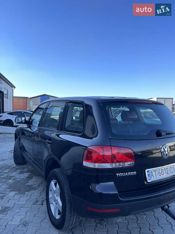 Внедорожник / Кроссовер Volkswagen Touareg 2004 в Львове фото 10 Внедорожник / Кроссовер Volkswagen Touareg 2004 в Львове