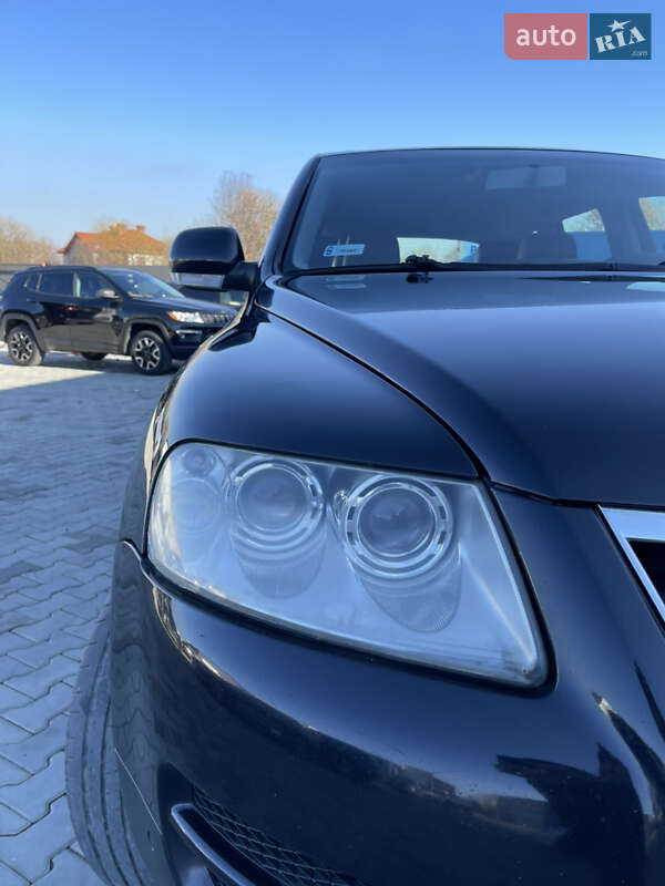 Внедорожник / Кроссовер Volkswagen Touareg 2004 в Львове фото 13 Внедорожник / Кроссовер Volkswagen Touareg 2004 в Львове