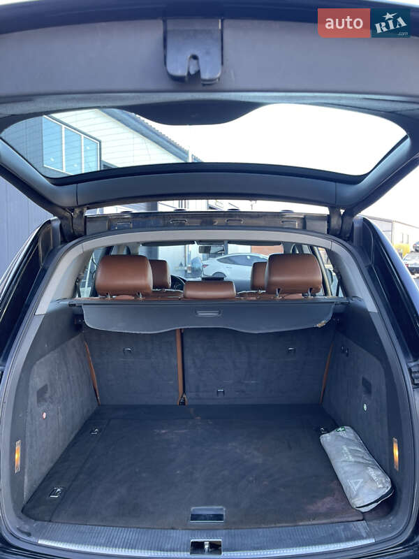 Внедорожник / Кроссовер Volkswagen Touareg 2004 в Львове фото 27 Внедорожник / Кроссовер Volkswagen Touareg 2004 в Львове