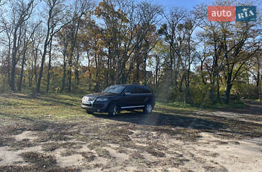 Внедорожник / Кроссовер Volkswagen Touareg 2008 в Черкассах