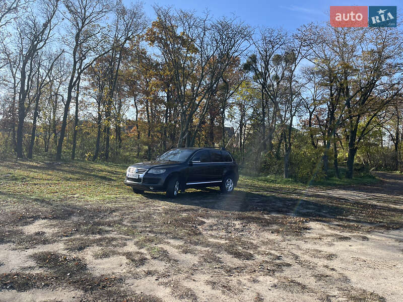 Volkswagen Touareg 2008