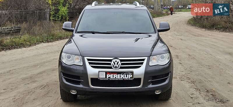 Внедорожник / Кроссовер Volkswagen Touareg 2007 в Киеве фото 2 Внедорожник / Кроссовер Volkswagen Touareg 2007 в Киеве