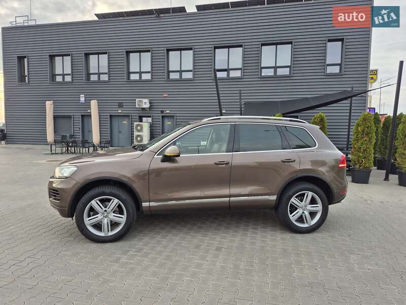 Внедорожник / Кроссовер Volkswagen Touareg 2010 в Киеве фото 11 Внедорожник / Кроссовер Volkswagen Touareg 2010 в Киеве