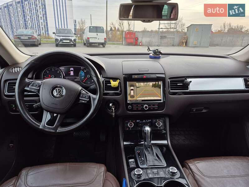 Внедорожник / Кроссовер Volkswagen Touareg 2010 в Киеве фото 15 Внедорожник / Кроссовер Volkswagen Touareg 2010 в Киеве