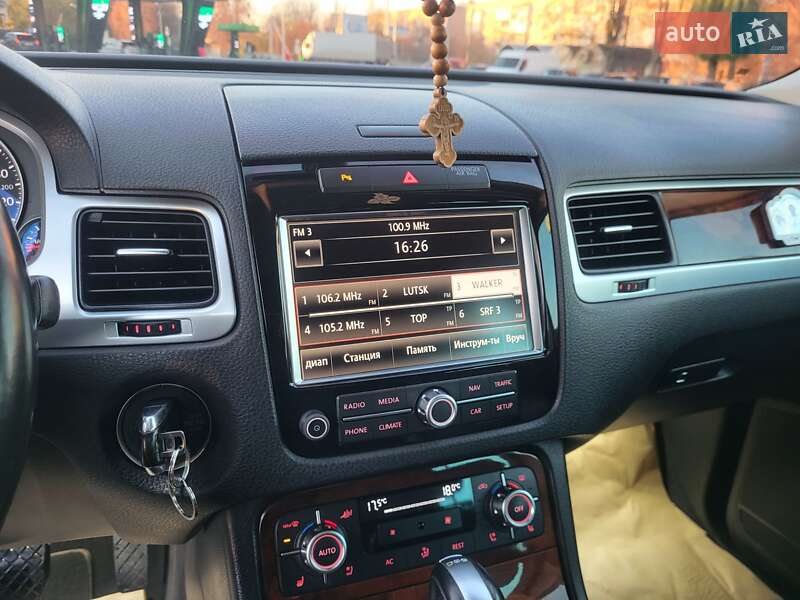 Внедорожник / Кроссовер Volkswagen Touareg 2010 в Луцке фото 25 Внедорожник / Кроссовер Volkswagen Touareg 2010 в Луцке
