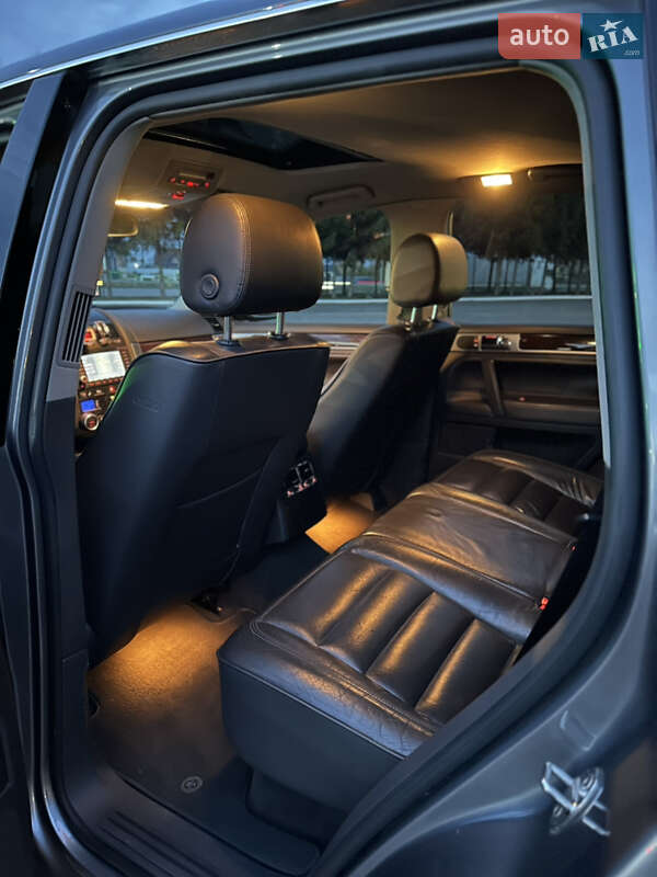 Внедорожник / Кроссовер Volkswagen Touareg 2005 в Ровно фото 12 Внедорожник / Кроссовер Volkswagen Touareg 2005 в Ровно