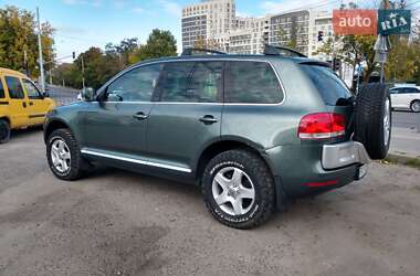 Внедорожник / Кроссовер Volkswagen Touareg 2006 в Львове