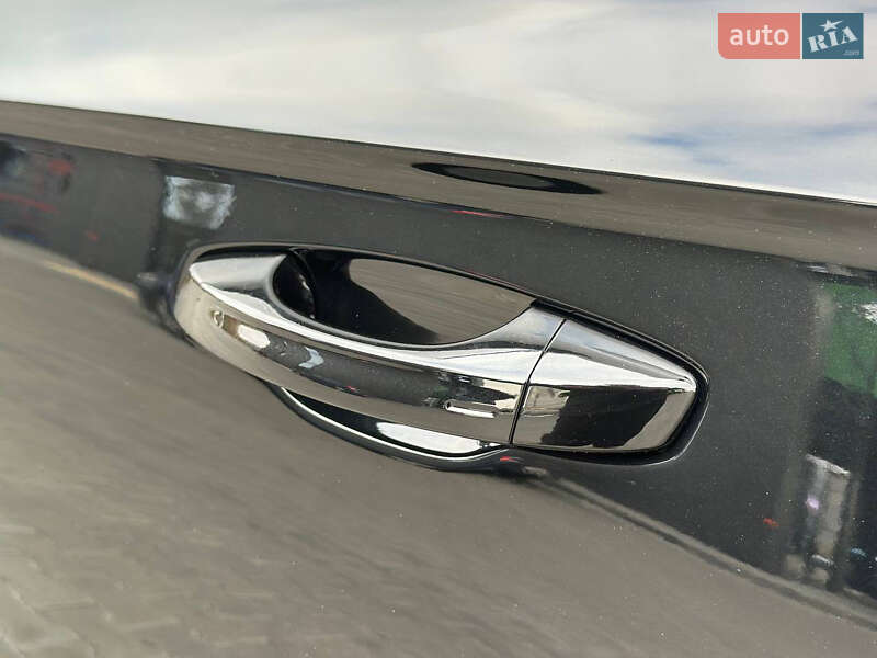 Внедорожник / Кроссовер Volkswagen Touareg 2024 в Днепре