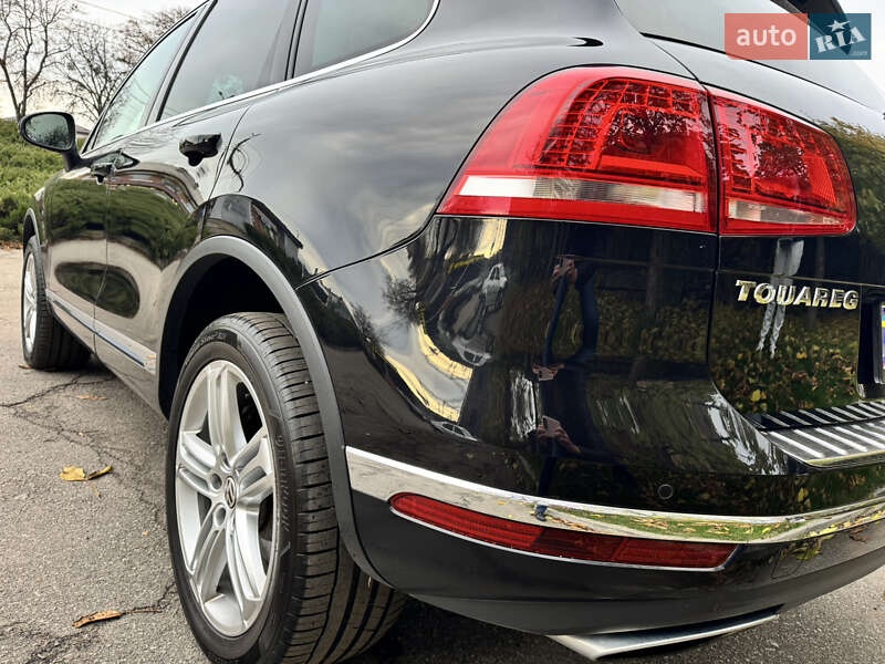 Внедорожник / Кроссовер Volkswagen Touareg 2015 в Умани фото 19 Внедорожник / Кроссовер Volkswagen Touareg 2015 в Умани
