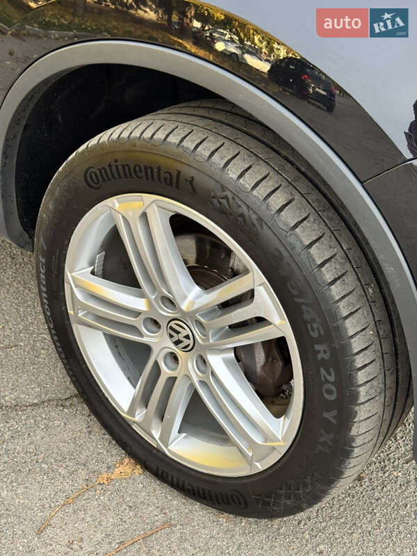 Внедорожник / Кроссовер Volkswagen Touareg 2015 в Умани фото 42 Внедорожник / Кроссовер Volkswagen Touareg 2015 в Умани