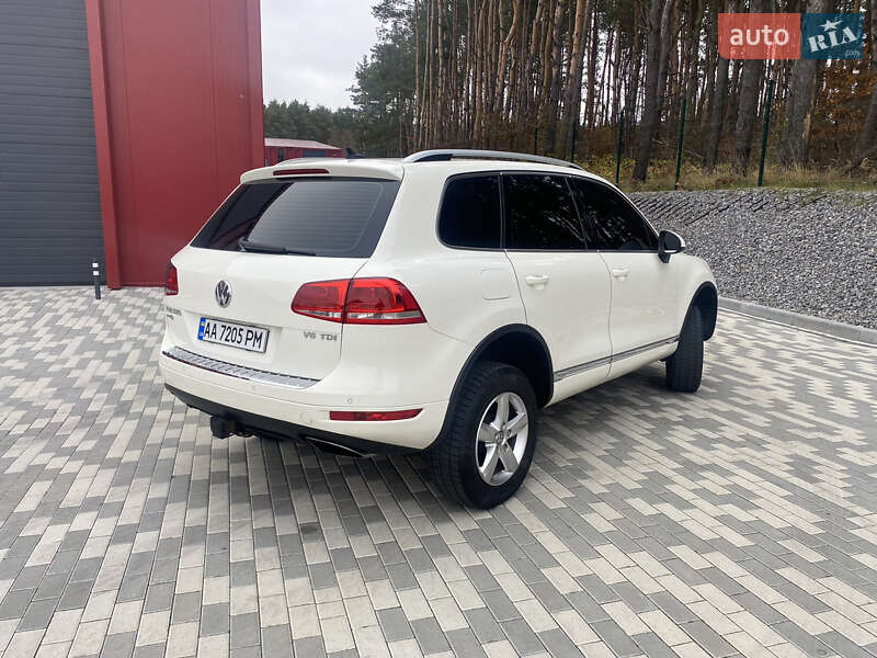 Внедорожник / Кроссовер Volkswagen Touareg 2010 в Львове фото 4 Внедорожник / Кроссовер Volkswagen Touareg 2010 в Львове