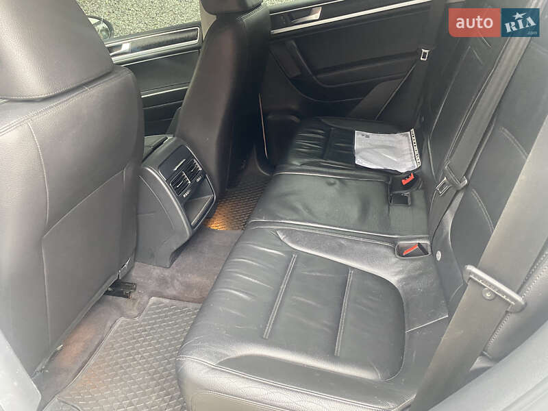 Внедорожник / Кроссовер Volkswagen Touareg 2010 в Львове фото 8 Внедорожник / Кроссовер Volkswagen Touareg 2010 в Львове
