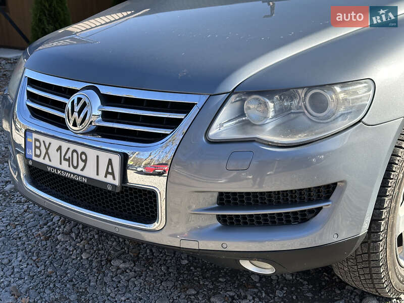 Внедорожник / Кроссовер Volkswagen Touareg 2008 в Виннице