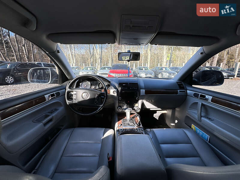 Внедорожник / Кроссовер Volkswagen Touareg 2008 в Виннице