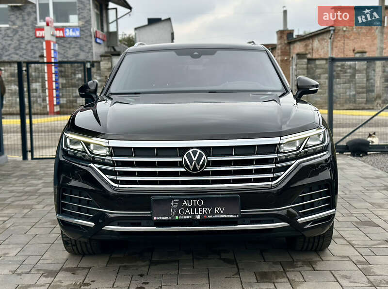 Позашляховик / Кросовер Volkswagen Touareg 2021 в Рівному фото 4 Позашляховик / Кросовер Volkswagen Touareg 2021 в Рівному