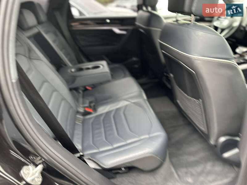 Позашляховик / Кросовер Volkswagen Touareg 2021 в Рівному фото 13 Позашляховик / Кросовер Volkswagen Touareg 2021 в Рівному