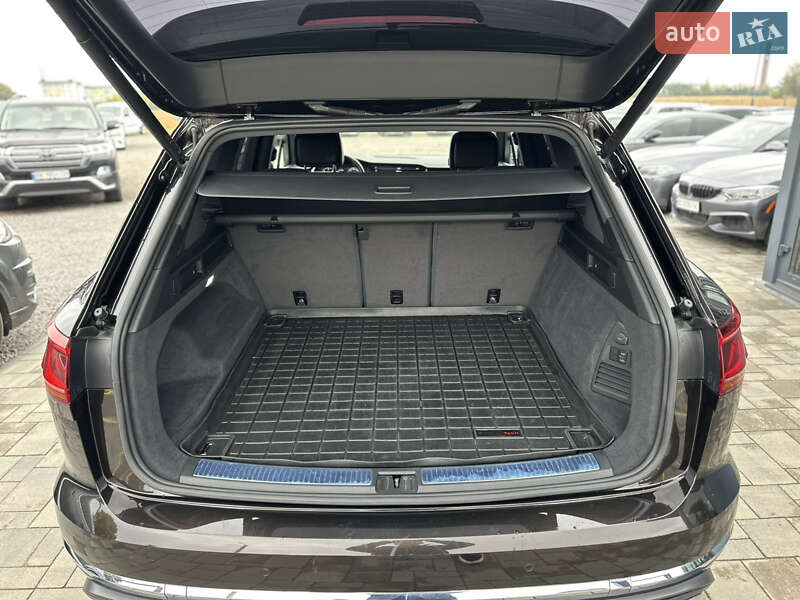 Позашляховик / Кросовер Volkswagen Touareg 2021 в Рівному фото 22 Позашляховик / Кросовер Volkswagen Touareg 2021 в Рівному