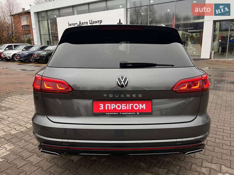Внедорожник / Кроссовер Volkswagen Touareg 2023 в Житомире фото 8 Внедорожник / Кроссовер Volkswagen Touareg 2023 в Житомире