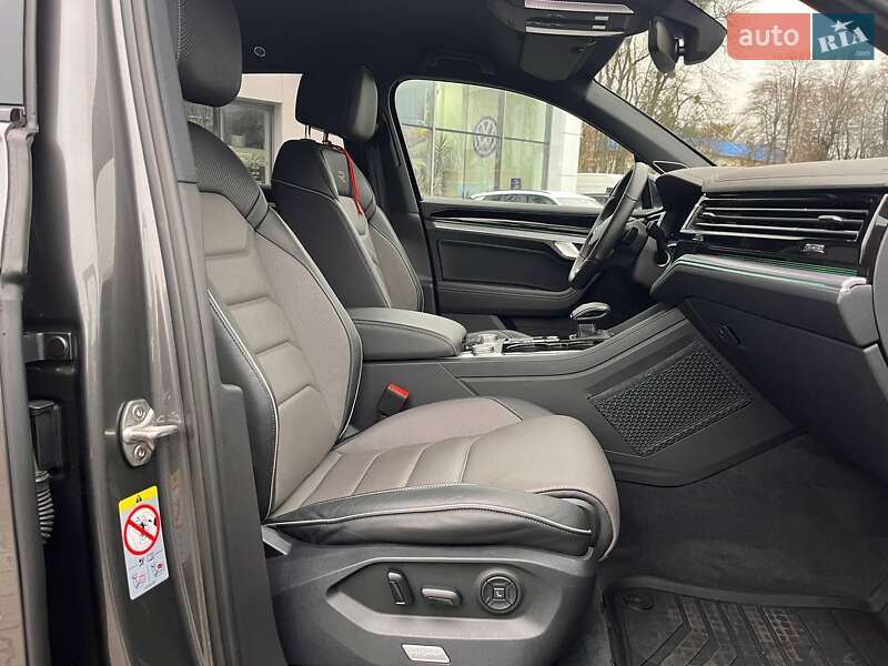 Внедорожник / Кроссовер Volkswagen Touareg 2023 в Житомире фото 41 Внедорожник / Кроссовер Volkswagen Touareg 2023 в Житомире
