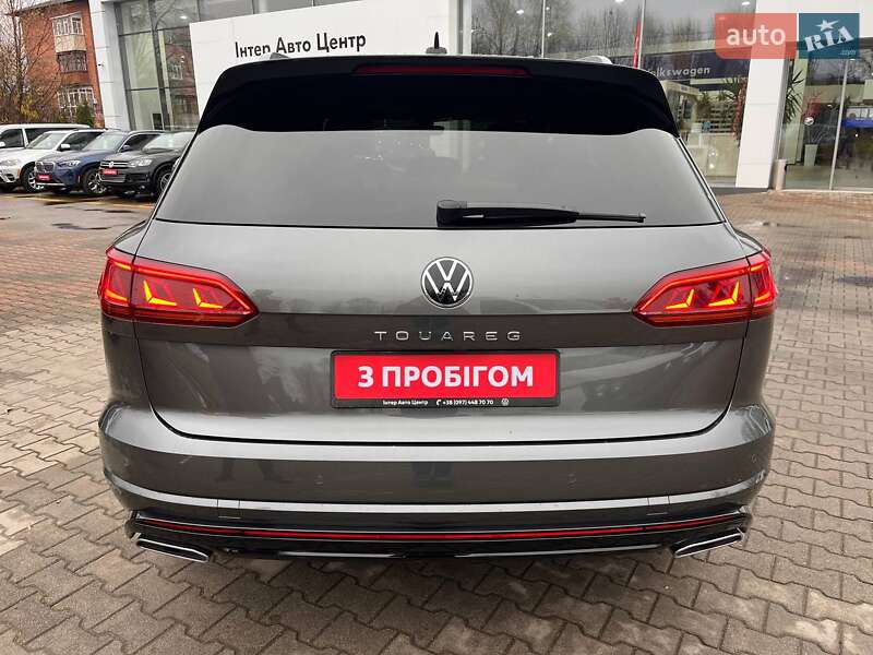 Внедорожник / Кроссовер Volkswagen Touareg 2023 в Житомире фото 7 Внедорожник / Кроссовер Volkswagen Touareg 2023 в Житомире