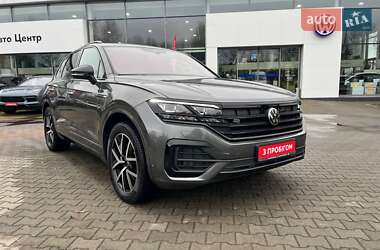 Внедорожник / Кроссовер Volkswagen Touareg 2023 в Житомире