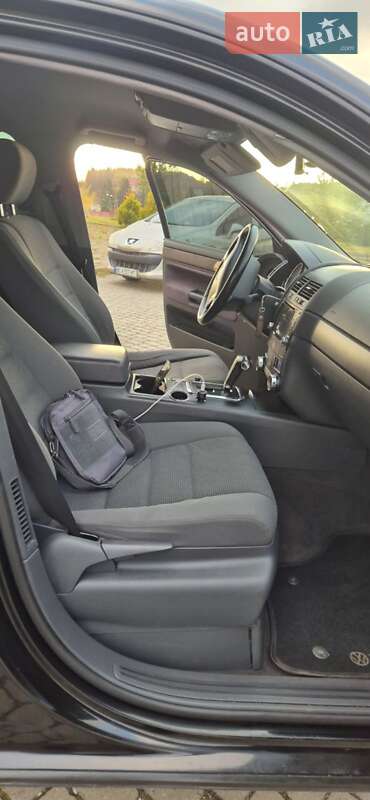 Внедорожник / Кроссовер Volkswagen Touareg 2006 в Новом Роздоле фото 12 Внедорожник / Кроссовер Volkswagen Touareg 2006 в Новом Роздоле