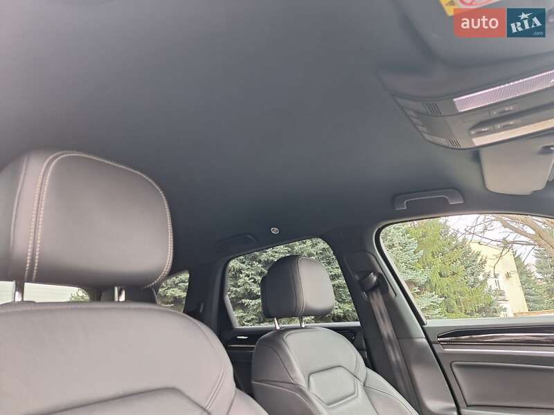 Внедорожник / Кроссовер Volkswagen Touareg 2024 в Полтаве фото 10 Внедорожник / Кроссовер Volkswagen Touareg 2024 в Полтаве