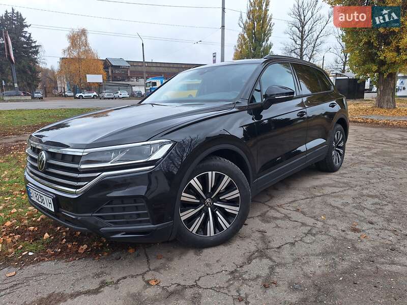 Внедорожник / Кроссовер Volkswagen Touareg 2024 в Полтаве фото 16 Внедорожник / Кроссовер Volkswagen Touareg 2024 в Полтаве