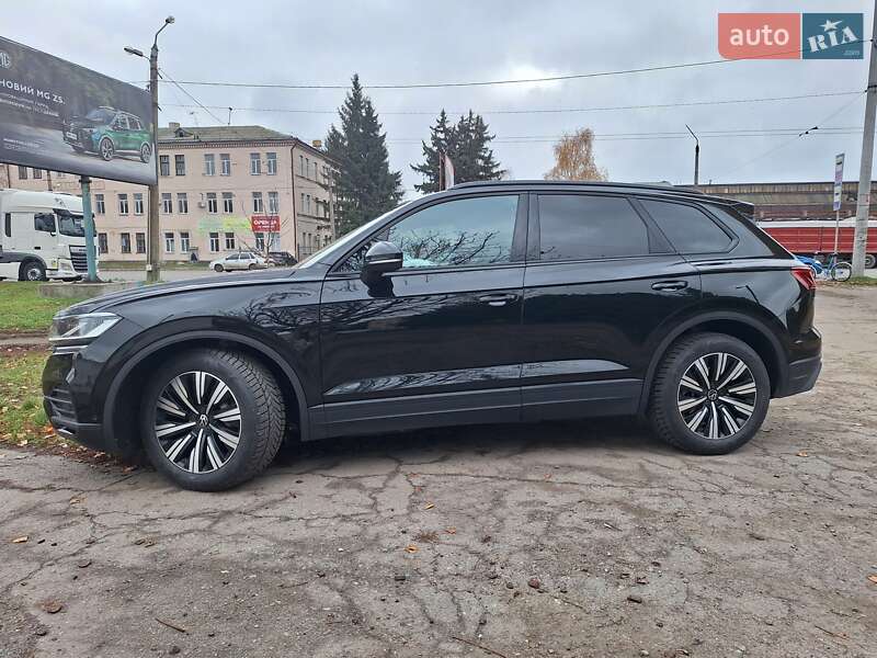 Внедорожник / Кроссовер Volkswagen Touareg 2024 в Полтаве фото 18 Внедорожник / Кроссовер Volkswagen Touareg 2024 в Полтаве