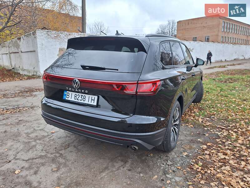 Внедорожник / Кроссовер Volkswagen Touareg 2024 в Полтаве фото 23 Внедорожник / Кроссовер Volkswagen Touareg 2024 в Полтаве