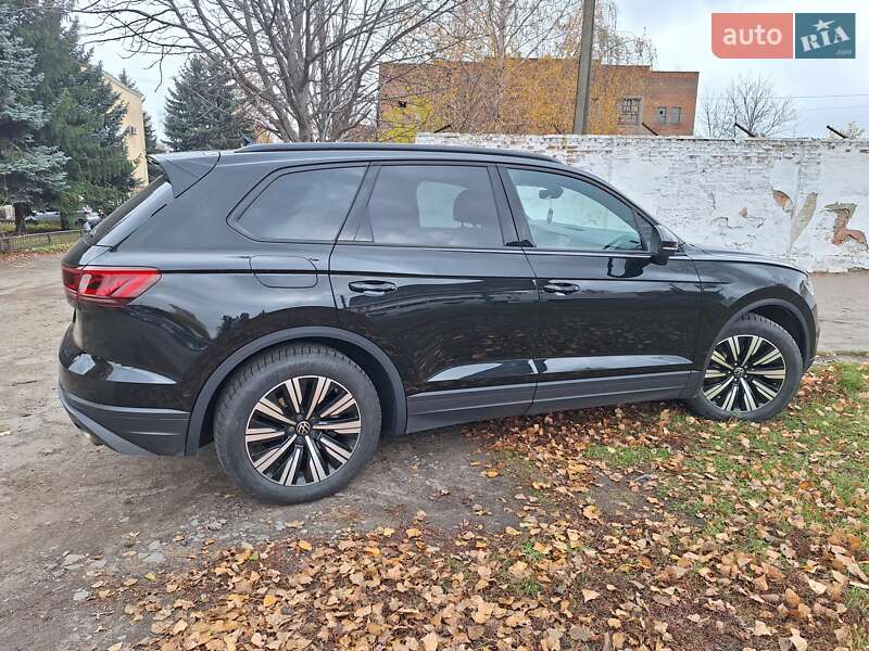 Внедорожник / Кроссовер Volkswagen Touareg 2024 в Полтаве фото 26 Внедорожник / Кроссовер Volkswagen Touareg 2024 в Полтаве