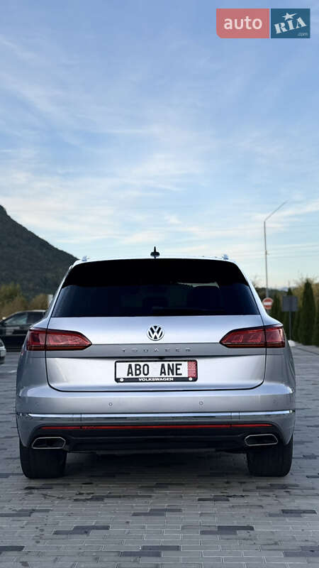 Позашляховик / Кросовер Volkswagen Touareg 2019 в Хусті фото 21 Позашляховик / Кросовер Volkswagen Touareg 2019 в Хусті