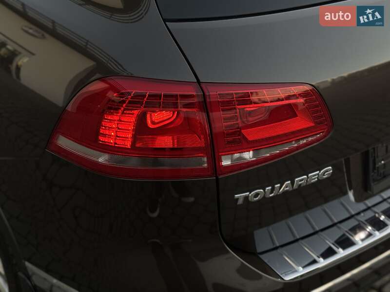 Внедорожник / Кроссовер Volkswagen Touareg 2017 в Мукачево фото 27 Внедорожник / Кроссовер Volkswagen Touareg 2017 в Мукачево