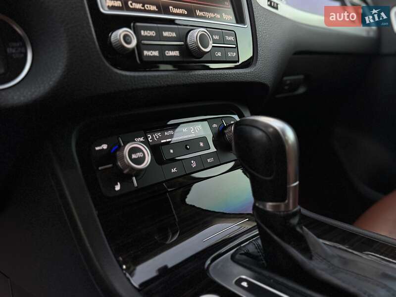 Внедорожник / Кроссовер Volkswagen Touareg 2017 в Мукачево фото 34 Внедорожник / Кроссовер Volkswagen Touareg 2017 в Мукачево