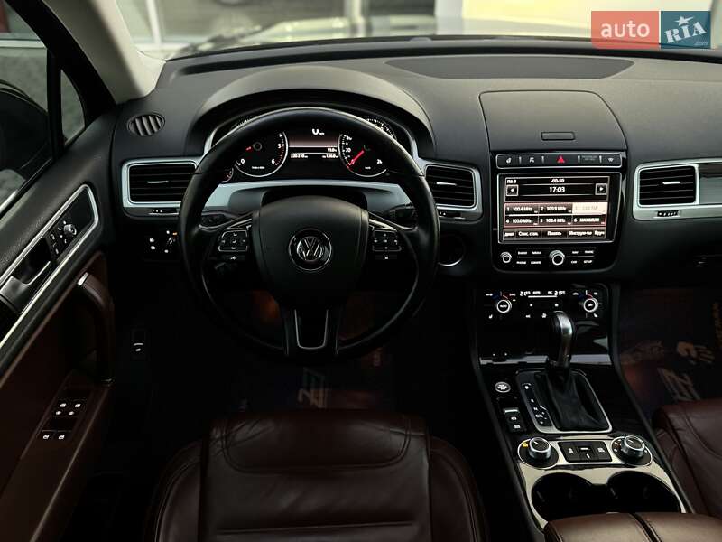 Внедорожник / Кроссовер Volkswagen Touareg 2017 в Мукачево фото 48 Внедорожник / Кроссовер Volkswagen Touareg 2017 в Мукачево