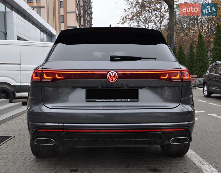 Позашляховик / Кросовер Volkswagen Touareg 2024 в Одесі фото 5 Позашляховик / Кросовер Volkswagen Touareg 2024 в Одесі