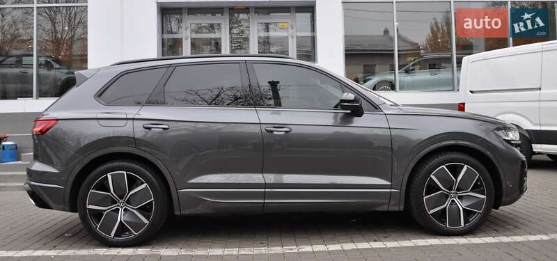 Позашляховик / Кросовер Volkswagen Touareg 2024 в Одесі фото 11 Позашляховик / Кросовер Volkswagen Touareg 2024 в Одесі