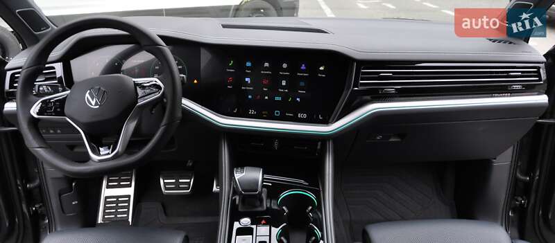 Позашляховик / Кросовер Volkswagen Touareg 2024 в Одесі фото 36 Позашляховик / Кросовер Volkswagen Touareg 2024 в Одесі