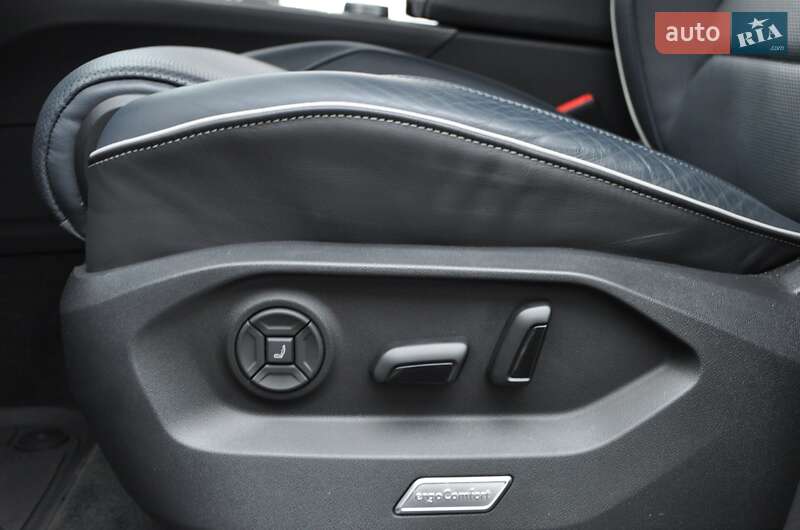 Позашляховик / Кросовер Volkswagen Touareg 2024 в Одесі фото 30 Позашляховик / Кросовер Volkswagen Touareg 2024 в Одесі