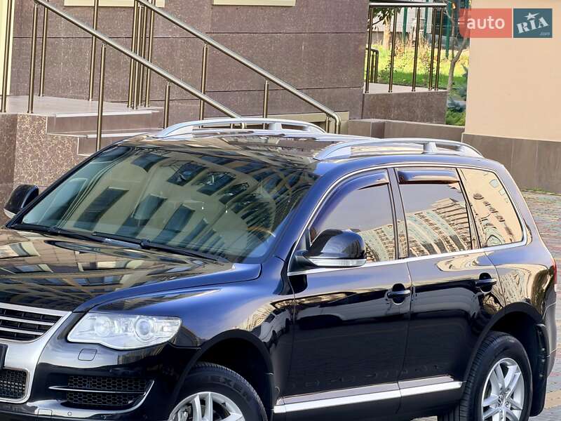 Внедорожник / Кроссовер Volkswagen Touareg 2009 в Одессе фото 7 Внедорожник / Кроссовер Volkswagen Touareg 2009 в Одессе