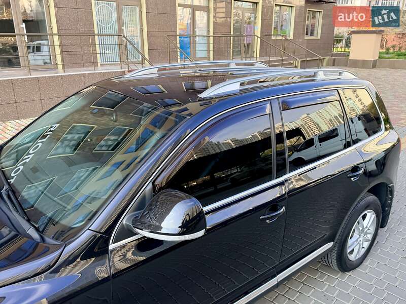 Внедорожник / Кроссовер Volkswagen Touareg 2009 в Одессе фото 9 Внедорожник / Кроссовер Volkswagen Touareg 2009 в Одессе