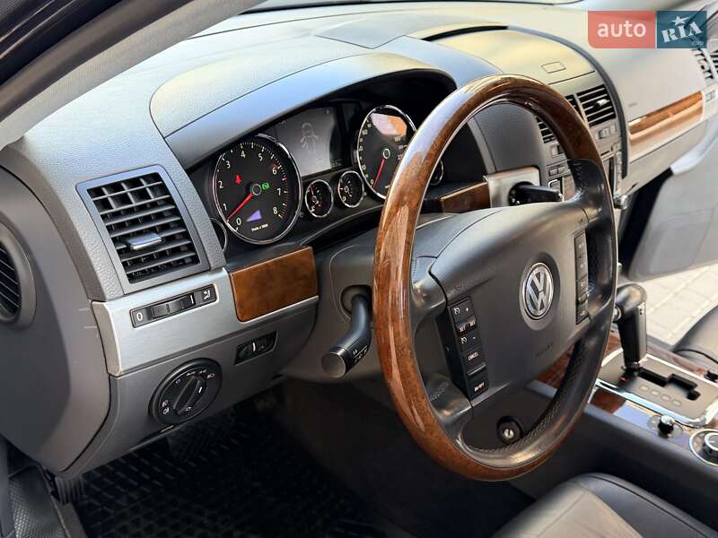 Внедорожник / Кроссовер Volkswagen Touareg 2009 в Одессе фото 26 Внедорожник / Кроссовер Volkswagen Touareg 2009 в Одессе