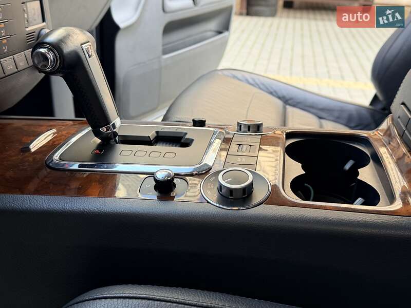 Внедорожник / Кроссовер Volkswagen Touareg 2009 в Одессе фото 25 Внедорожник / Кроссовер Volkswagen Touareg 2009 в Одессе