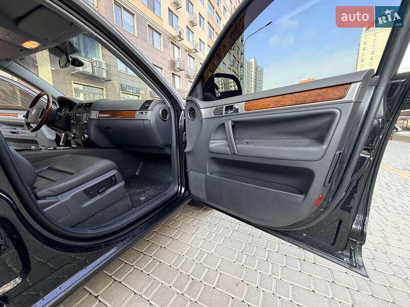 Внедорожник / Кроссовер Volkswagen Touareg 2009 в Одессе фото 34 Внедорожник / Кроссовер Volkswagen Touareg 2009 в Одессе
